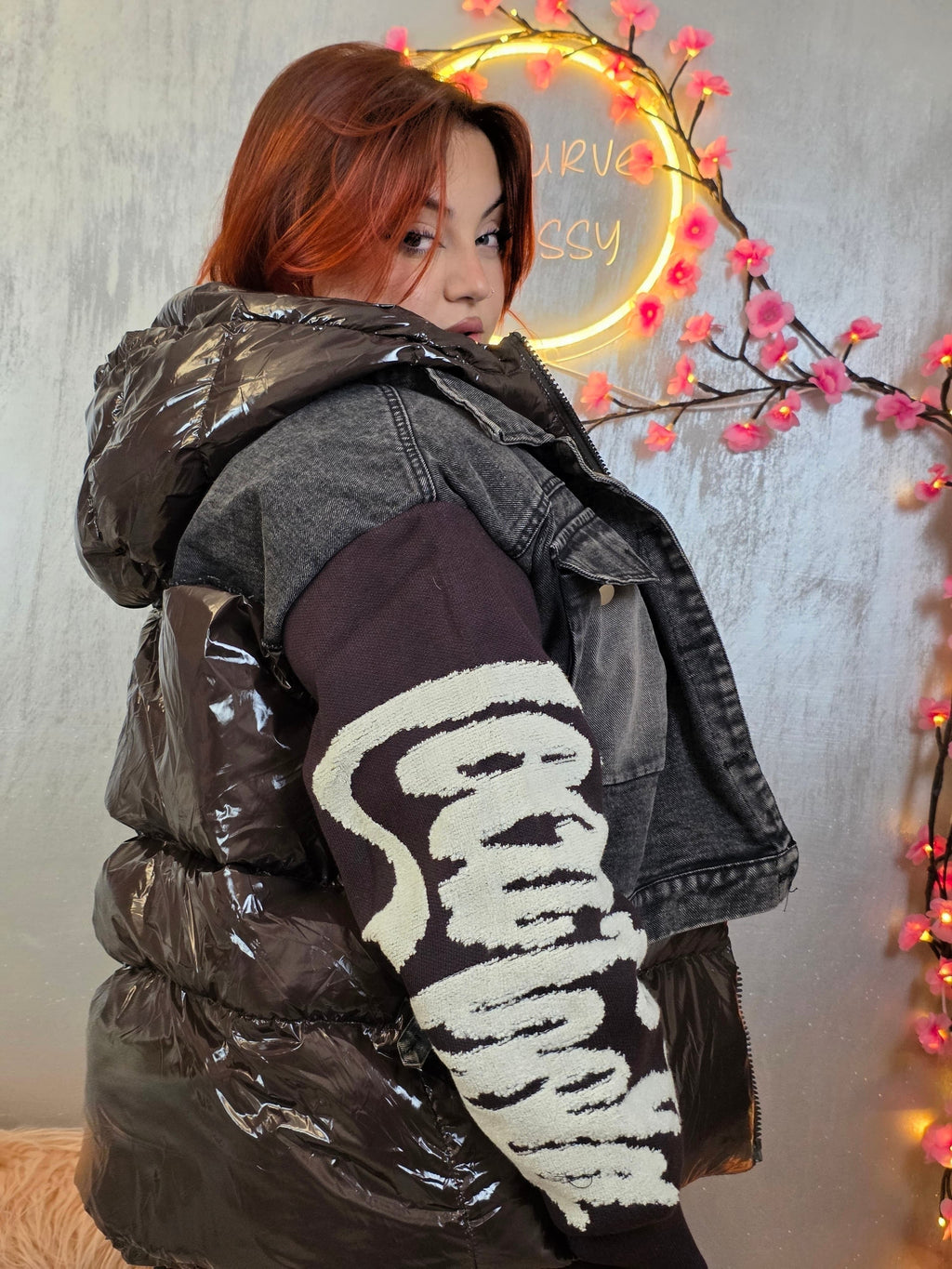 Giubbotto Twister Brown V&G