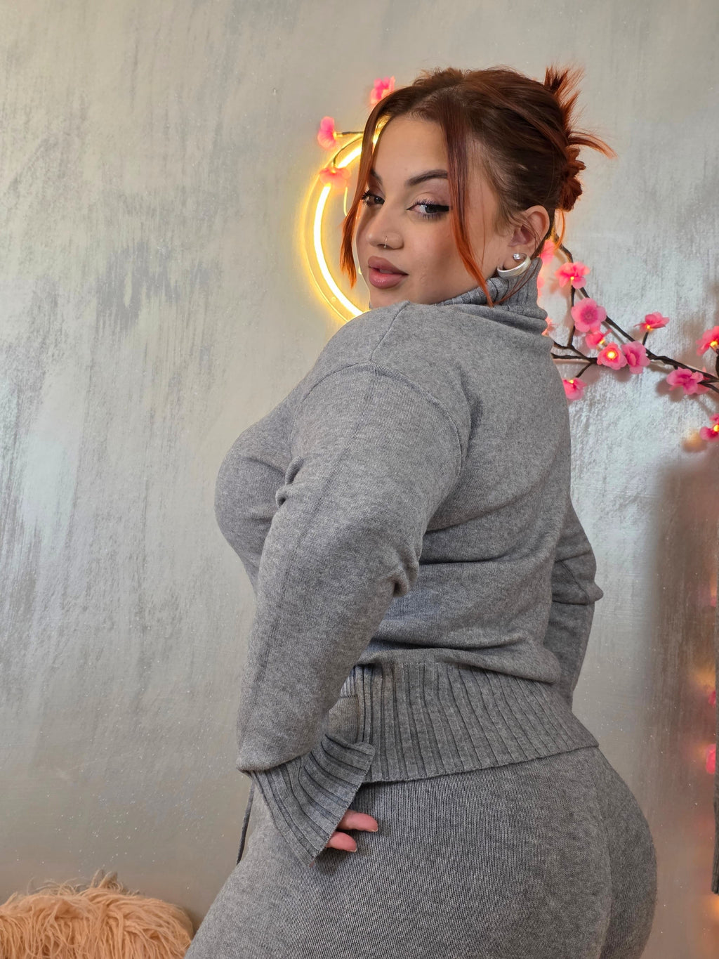 Completo Winter Grey