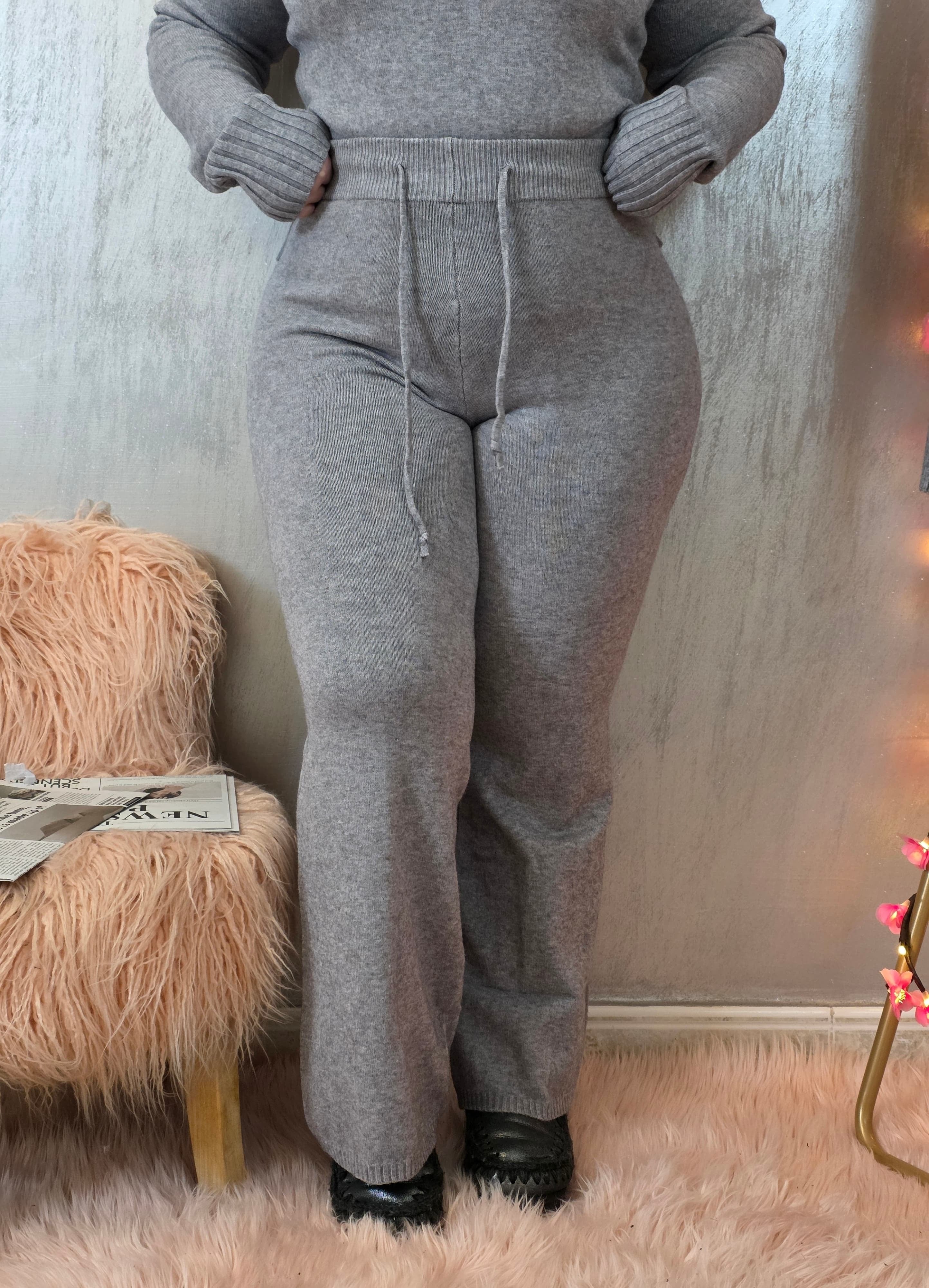 Completo Winter Grey