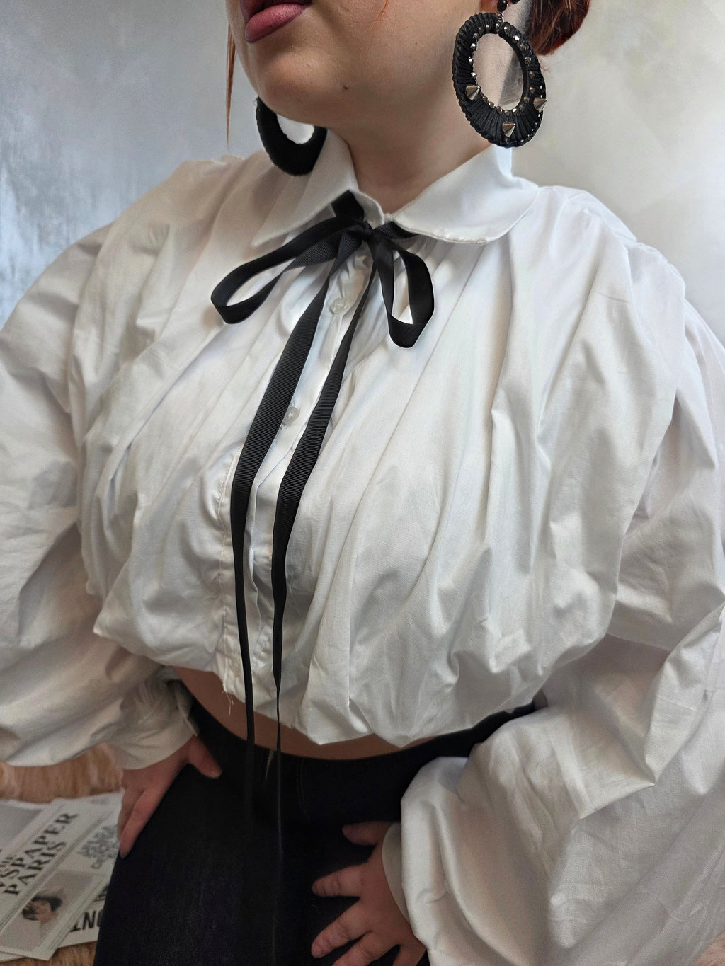 Camicia Balloon
